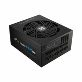 Fuente Alimentación 1350W FSP  Hydro PTM PRO 1350W ATX3.0(12V-2x6) 13,5 cm 80 PLUS PlatinumFully-Modular