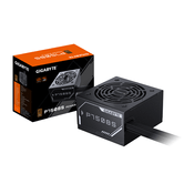 GIGABYTE  P750BS Fuente de Alimentación - PCIe 5.0, 80 PLUS Bronze, Diseño totalmente modular, Ventilador de 120 mm, Compatible con ATX, Enchufe EU 75
