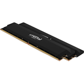 CRUCIAL  16GB 6000MHz  (2x8)