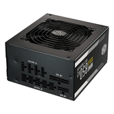 COOLER MASTER  MWE Gold 850 V2 ATX 3.1 850W 12 cm 80 PLUS GoldFully-Modular
