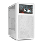 NOX  Hummer BIOS RGB Blanco