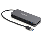 HUB LADRON USB 3.0 4 PUERTOS CONCENTRADOR USB-A 5GB PS