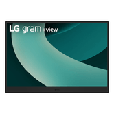 MONITOR LG 17MT70   17" IPS 2560 x 1600  Altavoces