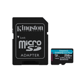KINGSTON 256GB MICROSDXC CANVA