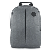 MOCHILA PORTATIL GENUA 15.6 GRIS