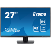 MONITOR IIYAMA XU2793QSU-B7  ProLite 27" IPS 2560 x 1440 HDMI Altavoces