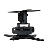 Universal Ceiling Mount Black