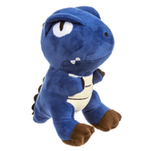 PELUCHE DRAGON GAMING ATAN AZUL 20CM