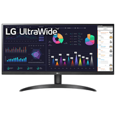 LG 29WQ60A-B   29" LCD IPS Full HD HDMI Altavoces