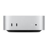 Mac mini: Apple M4 chip with 10-core CPU and 10-core GPU, 16GB, 256GB SSD