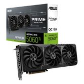 Tarjeta Gráfica Asus Prime GeForce RTX 5060 Ti 8GB GDDR7 OC