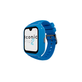 SmartWatch SaveFamily Iconic Plus 2 Correa Silicona Azul Bubble Blue 4G