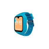 SmartWatch SaveFamily Iconic Plus 2 Correa Silicona Estampada Azul Sporttive 4G