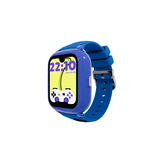 SmartWatch SaveFamily Iconic Plus 2 Correa Silicona Estampada Azul Gamer 4G