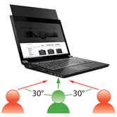 Privacy Filter 13.3   W (16:10) Dim : 286 4x179mm