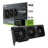 Tarjeta Gráfica ASUS PRIME GeForce RTX 5070 OC 12GB GDDR7 AI DLSS4