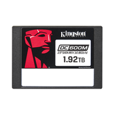 KINGSTON  Disco SSD DC600ME SATA Enterprise (uso mixto) de 2,5” y 1920 G  SSD 1920GB 2.5"  560MB/s 6Gbit/s  Serial ATA III