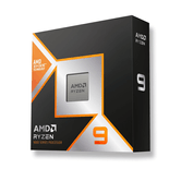 AMD Ryzen 9 9900X3D  4.4GHz Socket AM5 120