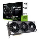 TARJETA GRAFICA ASUS TUF RTX 5060 TI O16GB GAMING