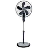 VENTILADOR PIE ORBEGOZO SF 0246 40 CM 3 EN 1 3 VELOCIDADES