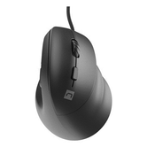RATON NATEC CRAKE 2 PRO VERTICAL 12.800 DPI OPTICO NEGRO