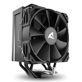 VENTILADOR CPU SHARKOON A50 120MM NEGRO