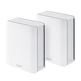 ROUTER/REPETIDOR ASUS ZENWIFI  BT10 (W-2-PK), BLANCO,2 UNIDADES