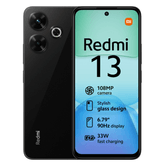 XIAOMI Redmi Redmi 13 6.79" 4G 6GB/128GB Negro