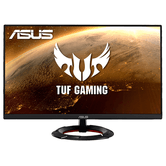 MONITOR GAMING ASUS 24" VG249Q1R FHD 1920 X 1080, 144HZ, 1MS, ALTAVOCES, DP, HDMI, NEGRO