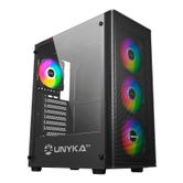 Ordenador Gaming NETWAY PBA nRuy+ i5-12400F 2.5GHz, 32GB 3200MHz, 1TB M.2, RTX 4060 8GB, Windows 11