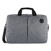 MALETIN HAMA GENUA 15.6 ORGANIZADOR EN EL INTERIOR COLOR GRIS