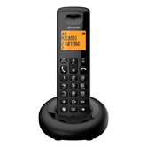 TELEFONO SOBREMESA ALCATEL E160 DUO NEGRO DEC
