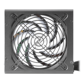 TACENS  RADIX ECO X 550, Fuente Alimentación PC ATX 550W, 6 Años Garantía, 87% Eficiencia, Tecnologías SMD y DC-DC, Ventilador Ultra-silencioso AI-RPM