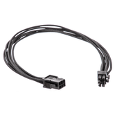 CABLE ALIMENTACIÓN VGA 6-PIN 40 CM