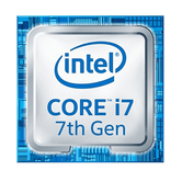 INTEL  Core Intel® Core™ i7-7700 Processor (8M Cache, up to 4.20 GHz) 4.2GHz LGA 1151 (Socket H4)