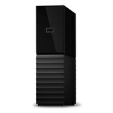 WD HD EXTERNO  MYBOOK DESKTOP  24TB  3.5  WDBBGB0240HBK-EESN