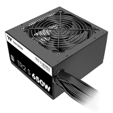 THERMALTAKE  PS-TRS-0650NNSAWE-2 650W 12 cm 80 PLUSNon-Modular