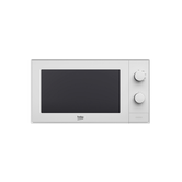 HORNO MICROONDAS CON GRILL BEKO MGC 20100 W 17 LITROS BLANCO
