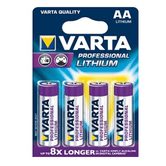 ULTRA LITHIUM AA BLI 4