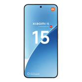 Smartphone  XIAOMI  15 6.36" 12GB/512GB Blanco