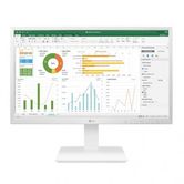 LG 24BK55YP-W   23.8" LED IPS Full HD HDMI VGA Altavoces