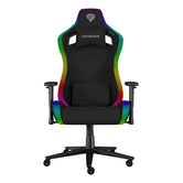 SILLA GAMING GENESIS TRIT 660 RGB NEGRA