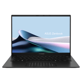 PORTATIL ASUS UM3406KA-QD074W. 14"" 1920 X 1080  FULL HD OLED. AMD RYZEN AI 300 SERIES. RADEON 860M. 16GB LPDDR5X-SDRAM, 512GB SSD. W11 HOME. NEGRO AI