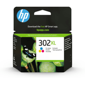 HP 302XL PACK 3 INK CARTRIDGE