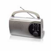 HAEGER SURROUND RÁDIO AM/FM - AC/DC