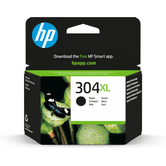 HP 304XL  N9K08AE cartucho negro DESKJET 3720