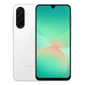 SAMSUNG Galaxy Galaxy A26 5G 6.7" 5G 8GB/256GB Blanco