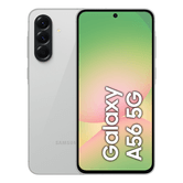 TELEFONO MOVIL LIBRE SAMSUNG GALAXY A56 6.7" FHD+/ 5G/ OC/ 8GB/ 256GB/ AND15 /LIGHT GRAY