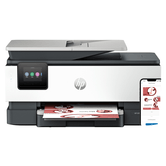 HP OfficeJet Pro Multifunción A4Wifi Thermal Inkjet Dúplex OfficeJet Pro 8122e Inalámbrico All-in-One Color Impresora, Servicio Instant Ink; Impresión
