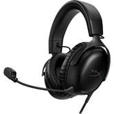 HP HYPERX CLOUD III BLACK HEADSET - 727A8AA